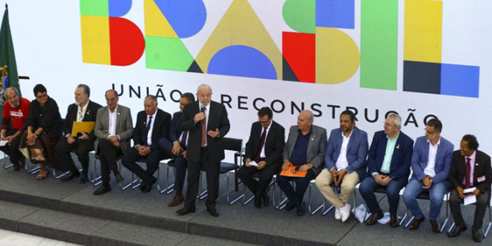 Novo governo acolhe pautas do movimento sindical, destaca presidente da CNM/CUT